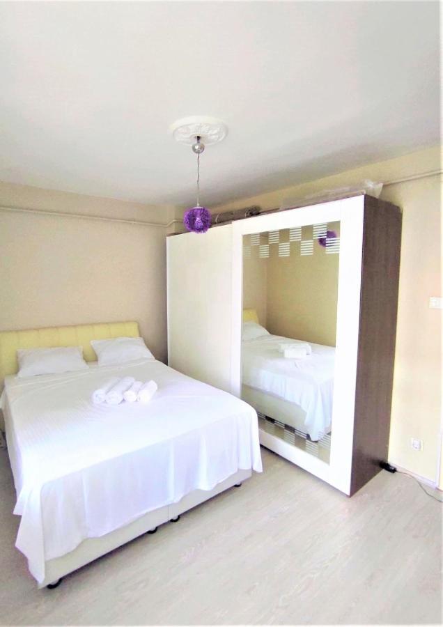 Peaceful Suite Centre Of Kadikoey 伊斯坦布尔 外观 照片
